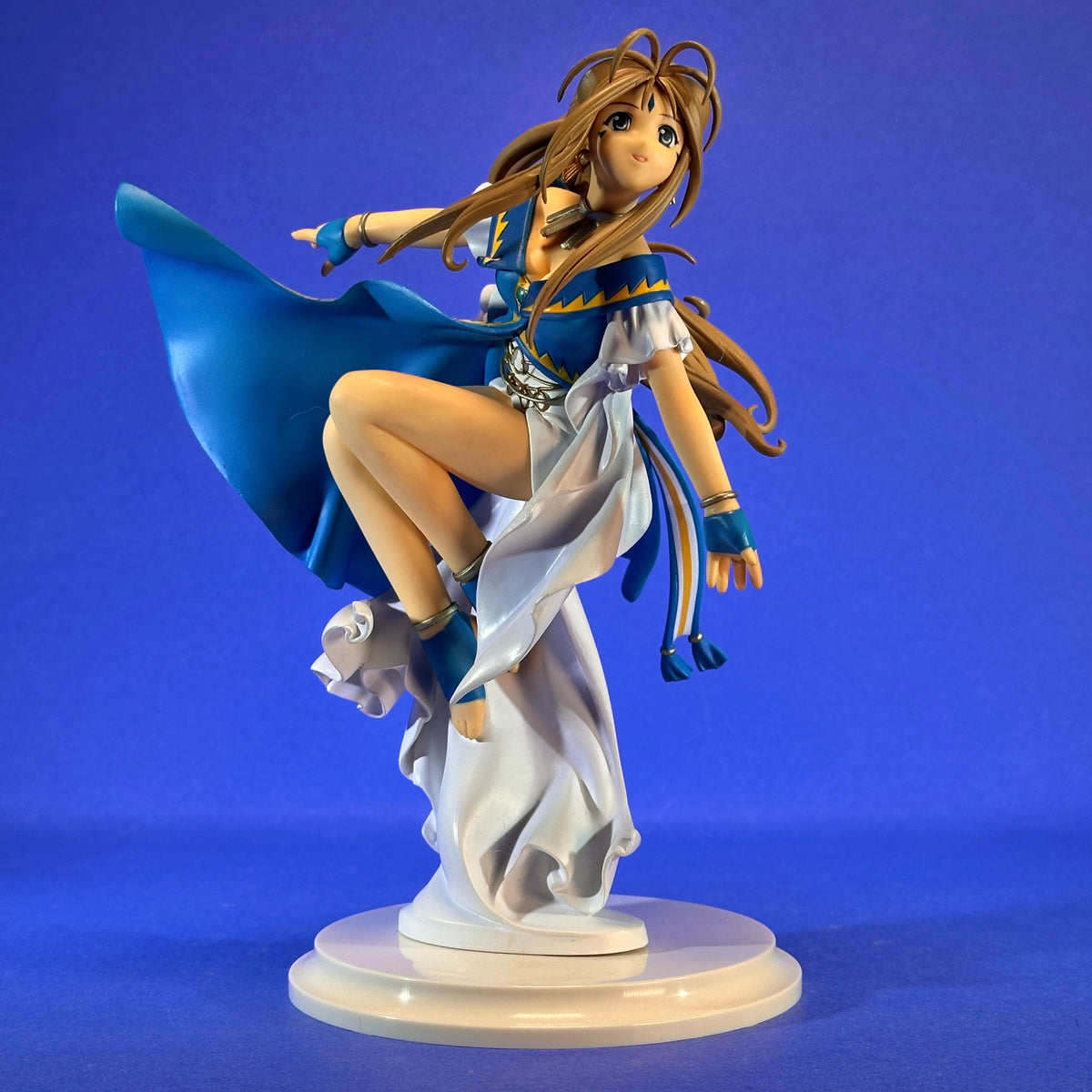 Kotobukiya - 2007 Ah My Goddess Belldandy ~Everyone Has Wings Ver.~ 1/8 Figure