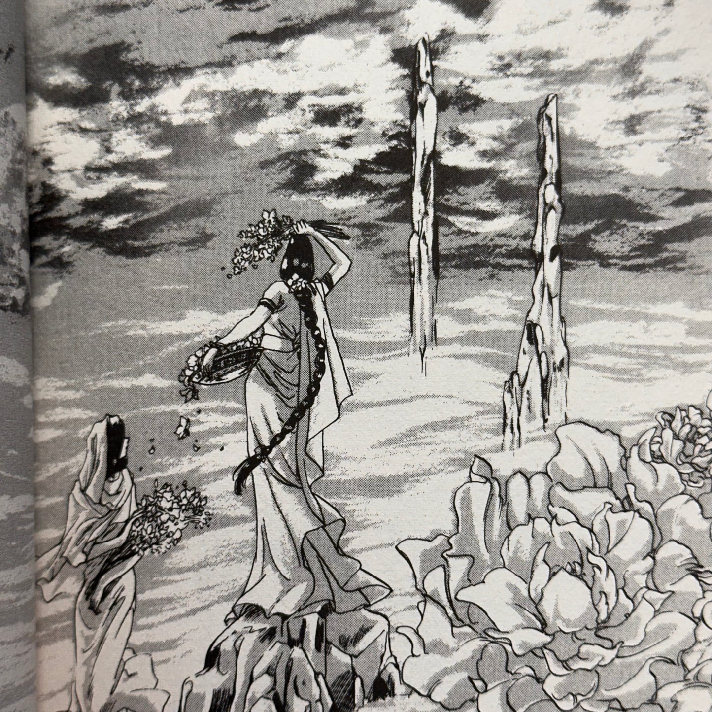 CLAMP - RG Veda Manga