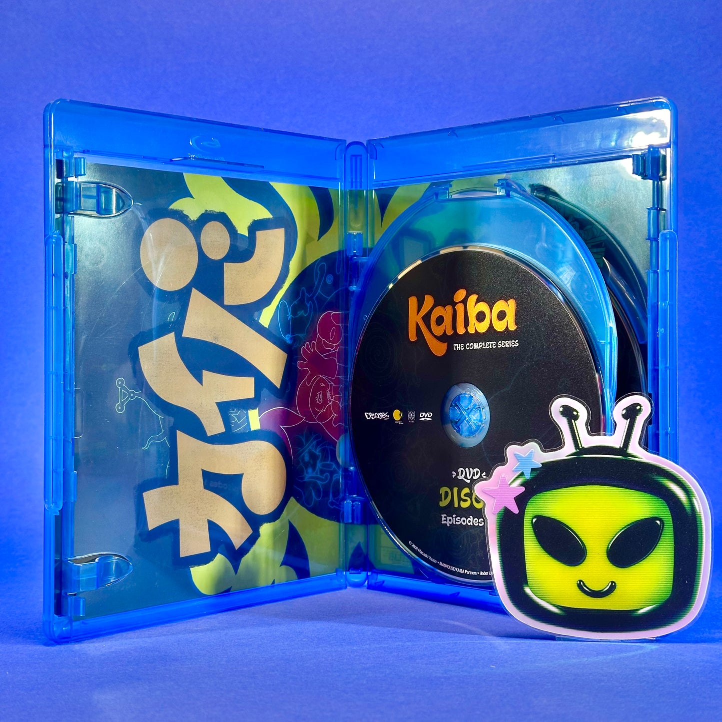 Kaiba - Blu-ray