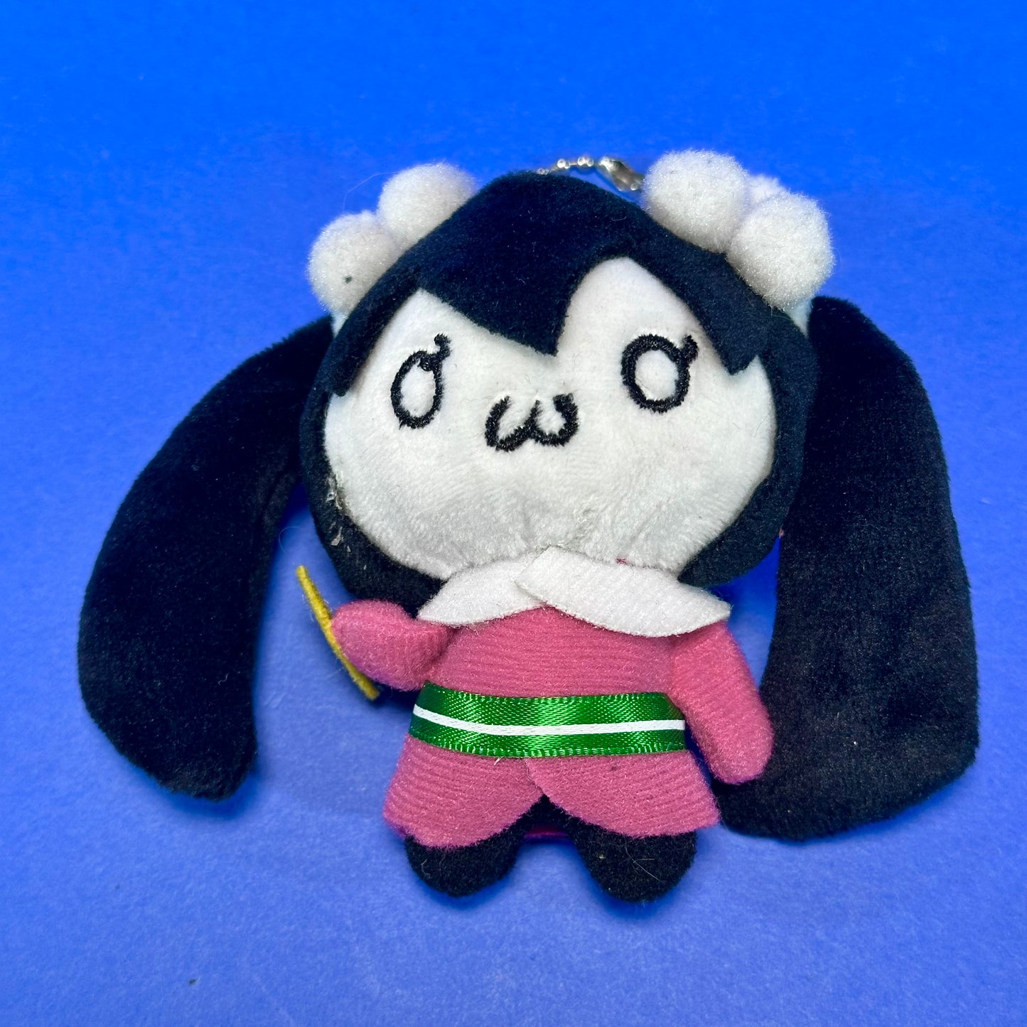 Kaomoji X Love Live Collab - 3" Plush Keychains