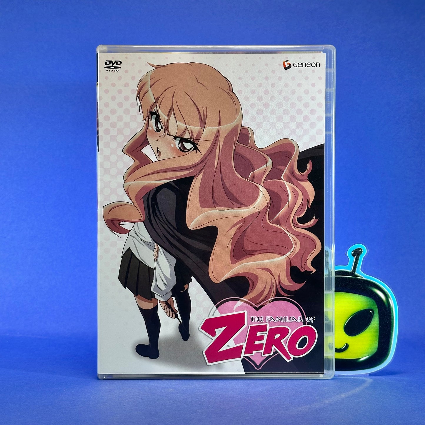 The Familiar of Zero - DVD