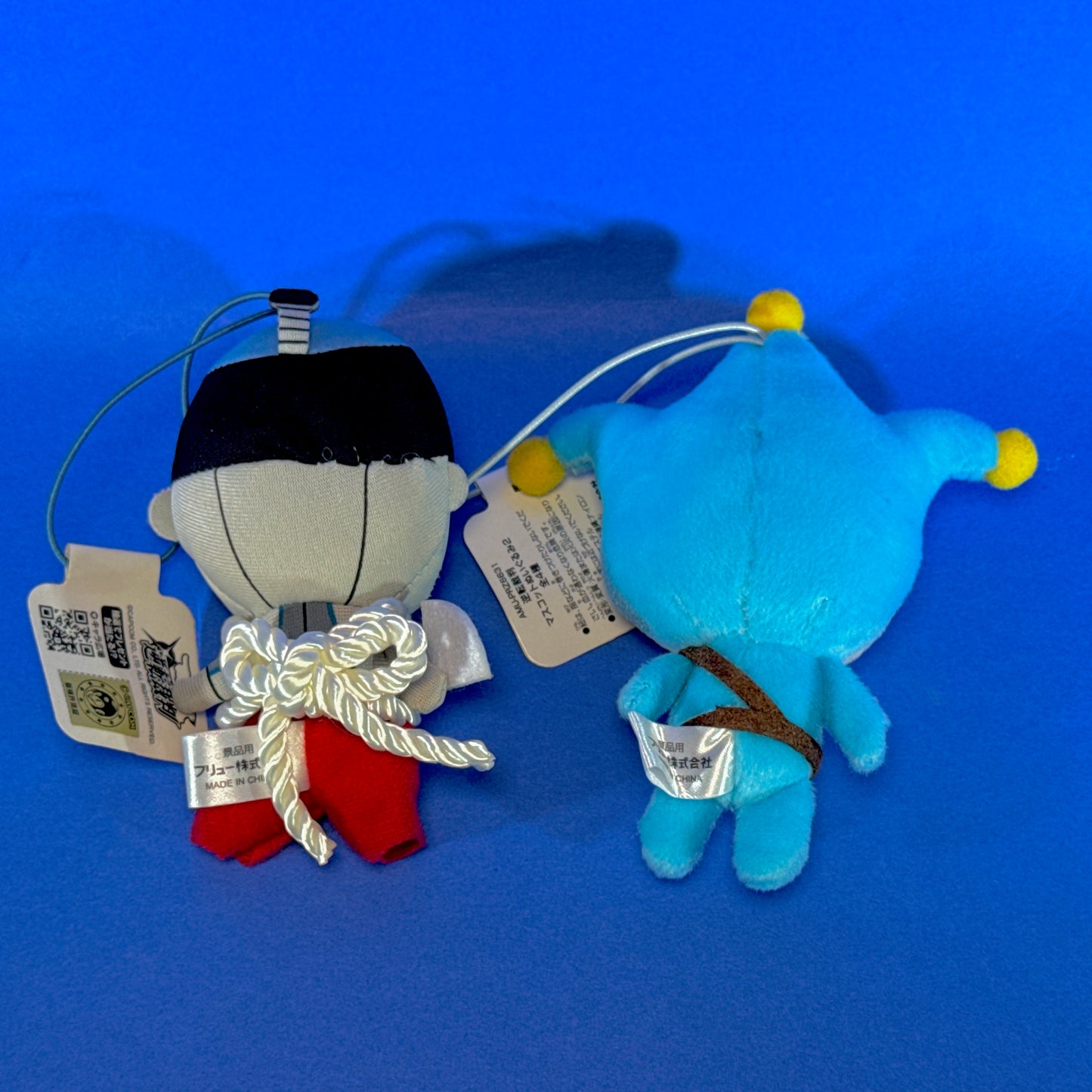 Furyu - 2014 Phoenix Wright / Gyakuten Saiban Mascot Plush