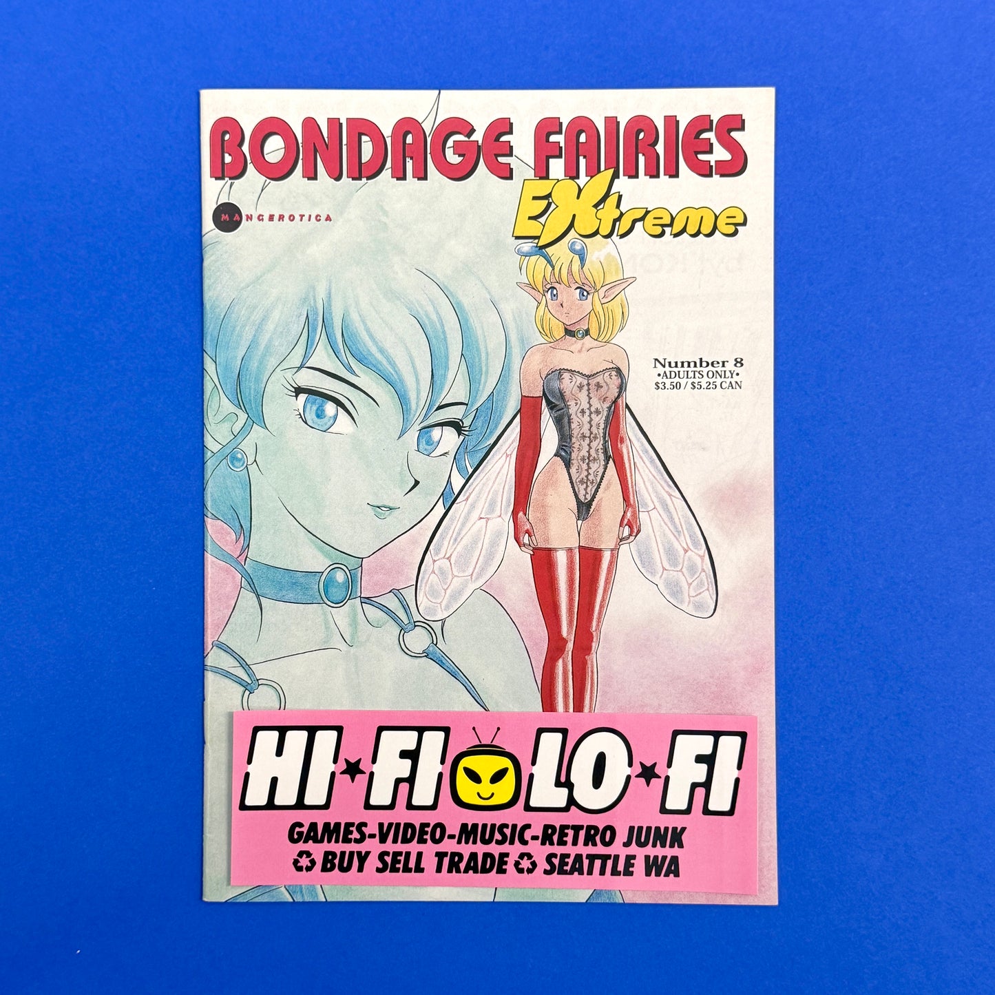 Kondom - Bondage Fairies Extreme