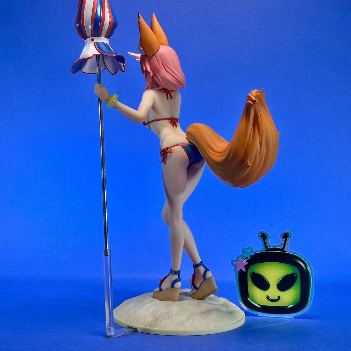 Kotobukiya - Fate/Grand Order - Tamamo no Mae Lancer 1/7 Figure
