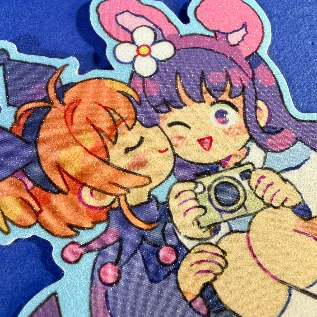 Cotton Angel - My Tomoyo Sticker