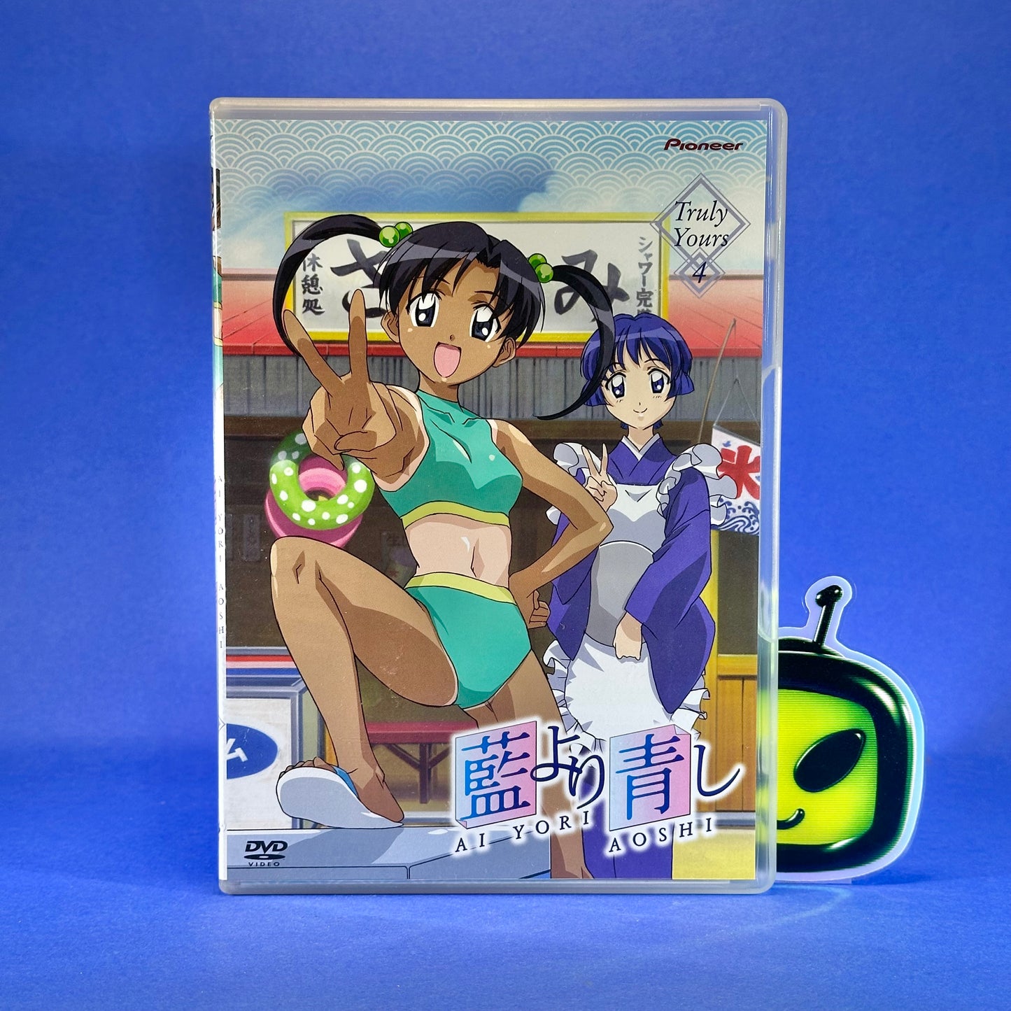 Ai Yori Aoshi - DVD