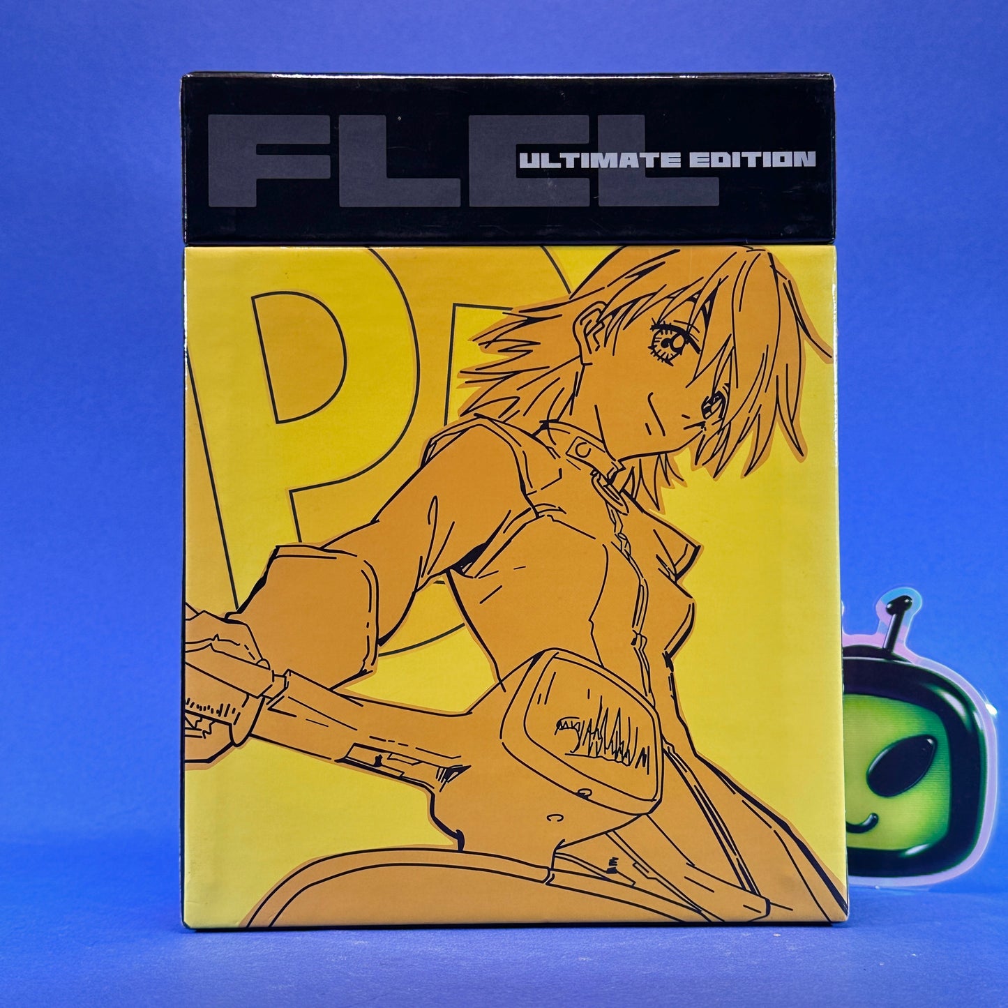FLCL (Fooly Cooly) Ultimate Edition DVD Box Set
