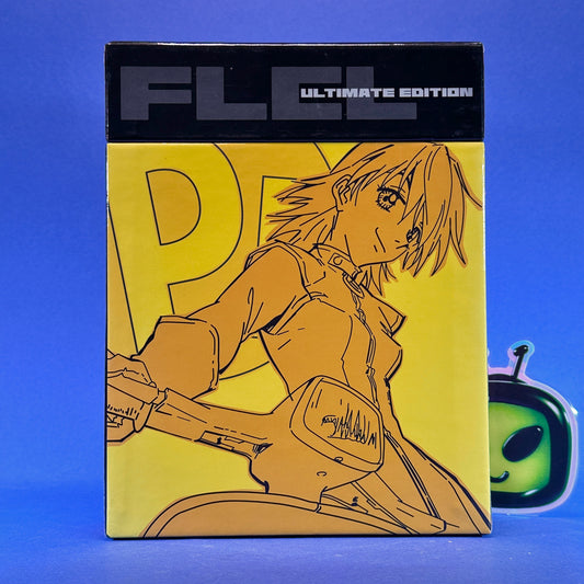 FLCL (Fooly Cooly) Ultimate Edition DVD Box Set