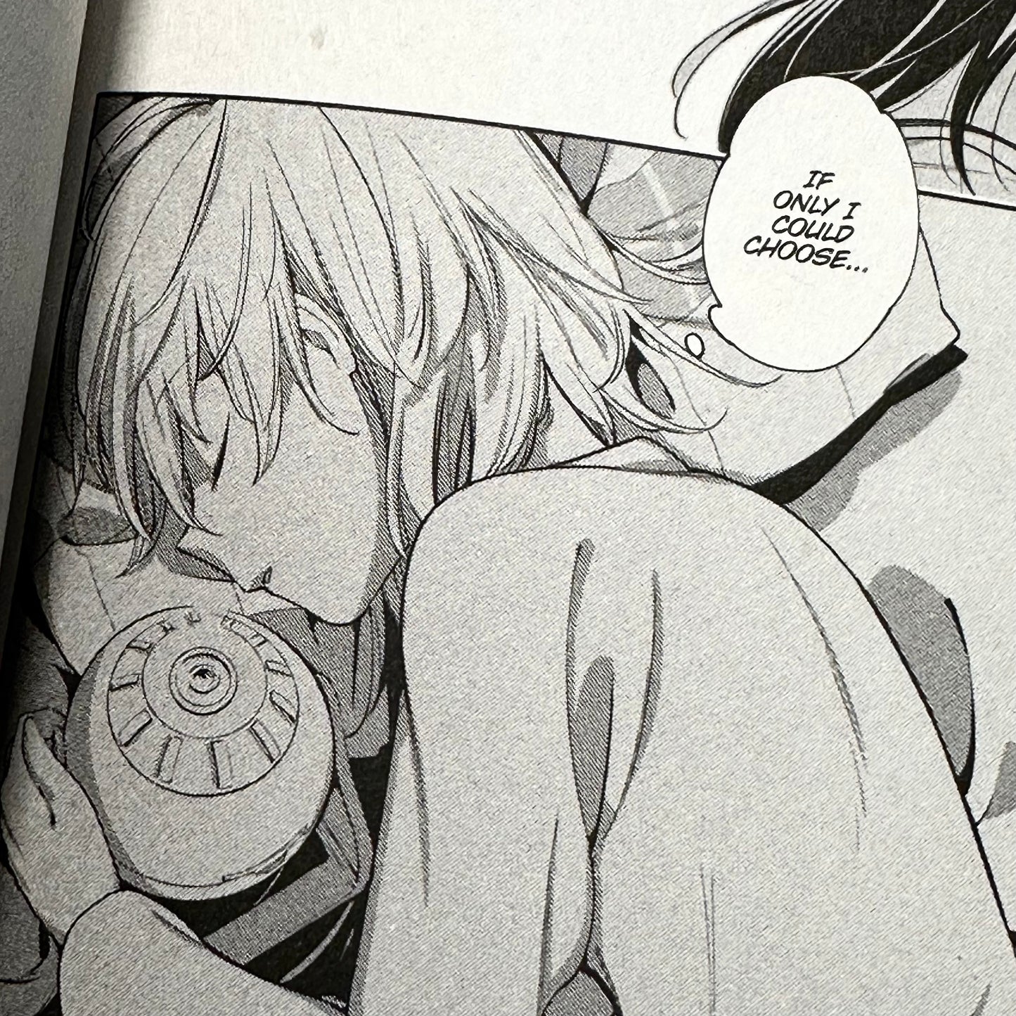 Nakatani Nio - Bloom Into You Manga