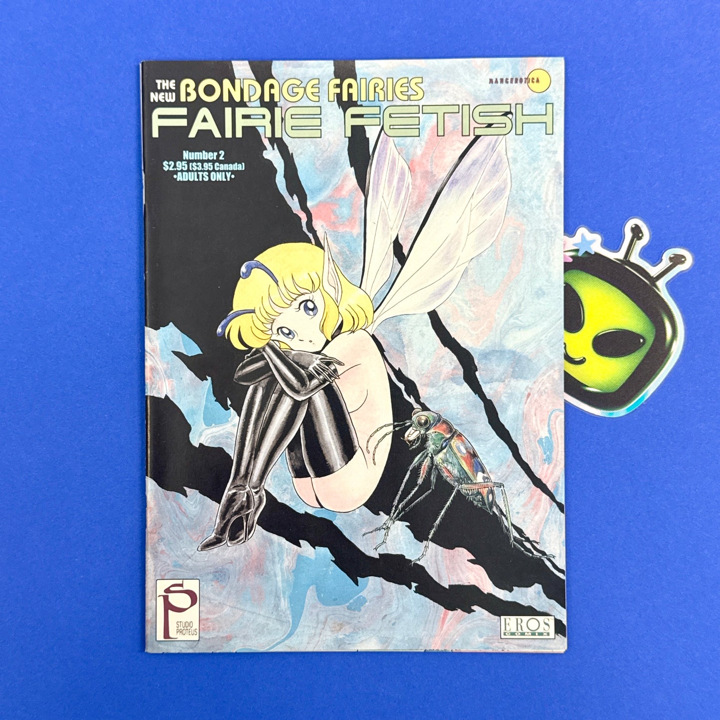 Kondom - The New Bondage Fairies ~Fairie Fetish~