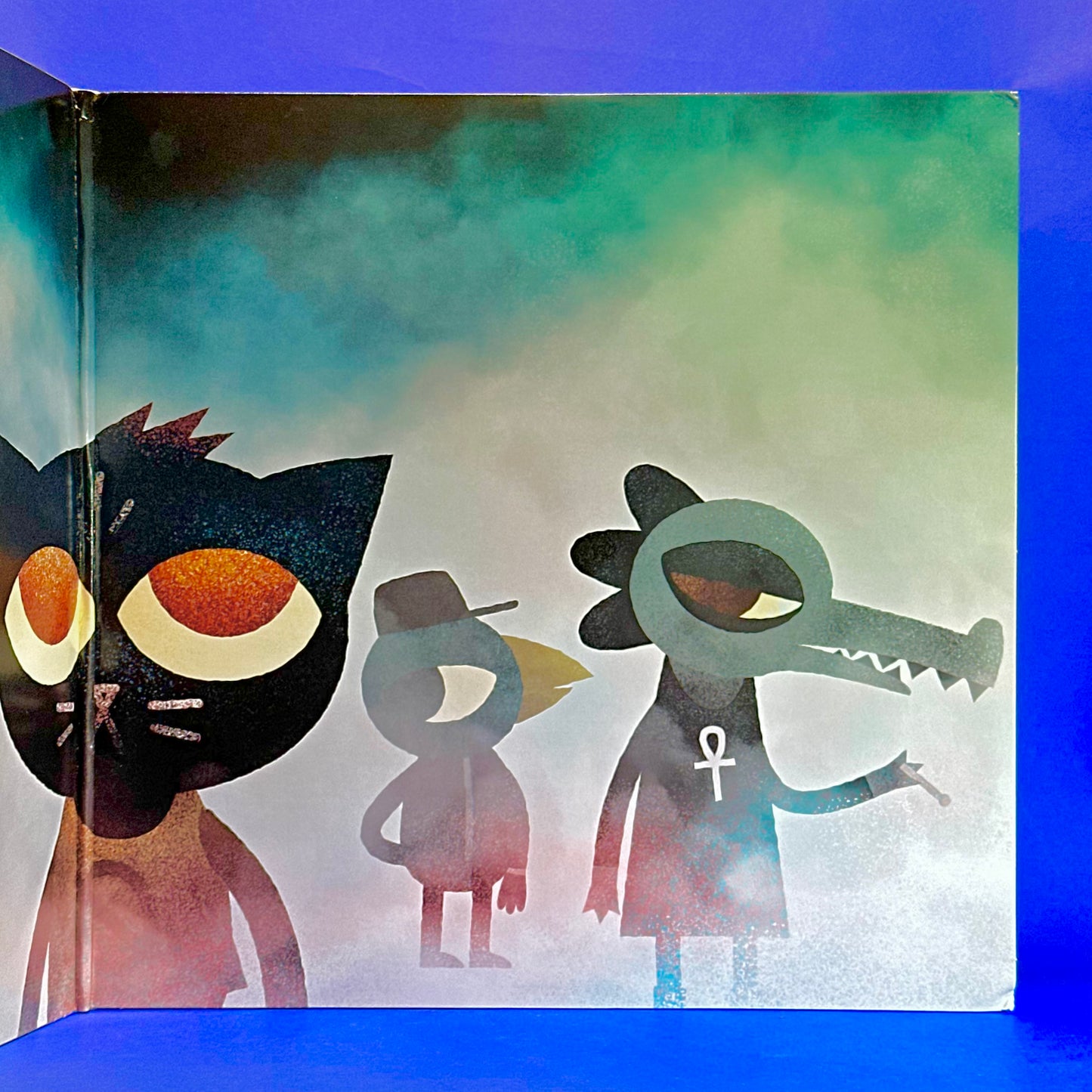 Alec Holowka - Night in the Woods Vinyl Record