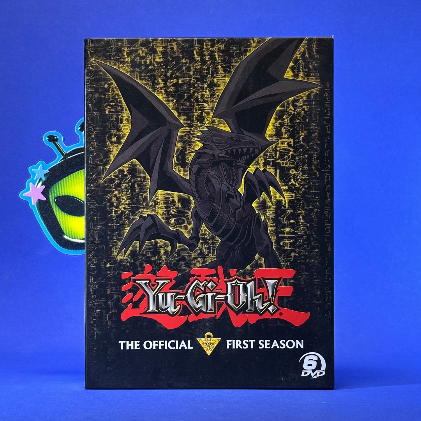Yu-Gi-Oh! DVD