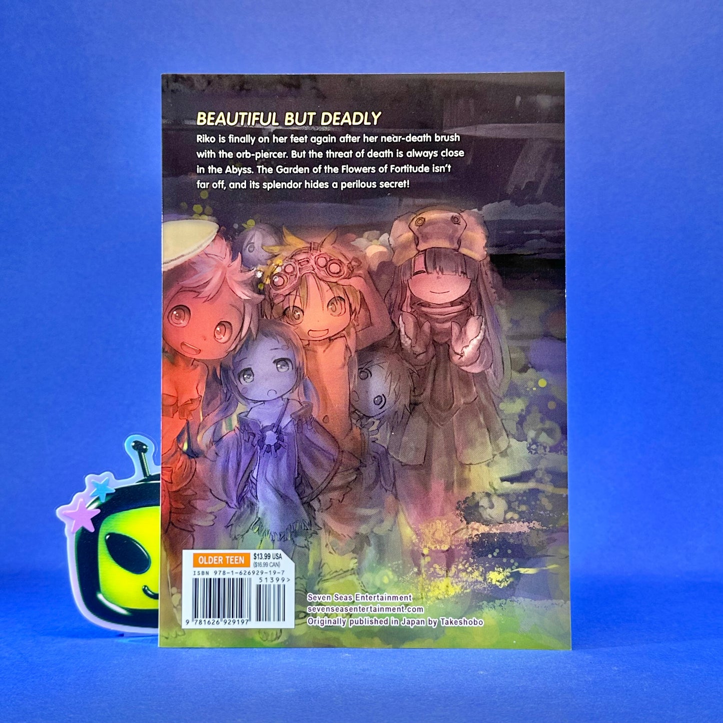 Akihito Tsukushi - Made In Abyss Manga