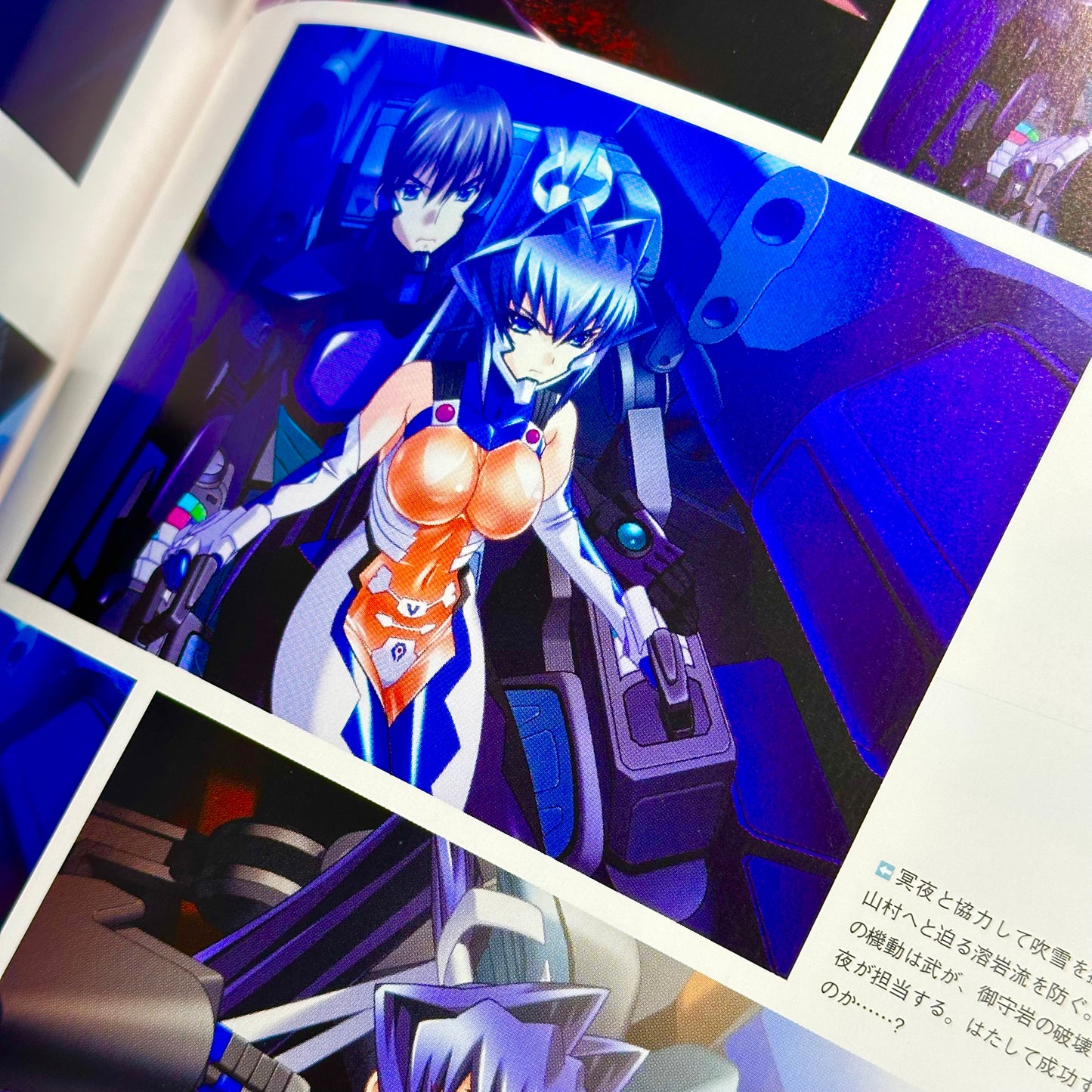 Muv-Luv Memorial Art Book