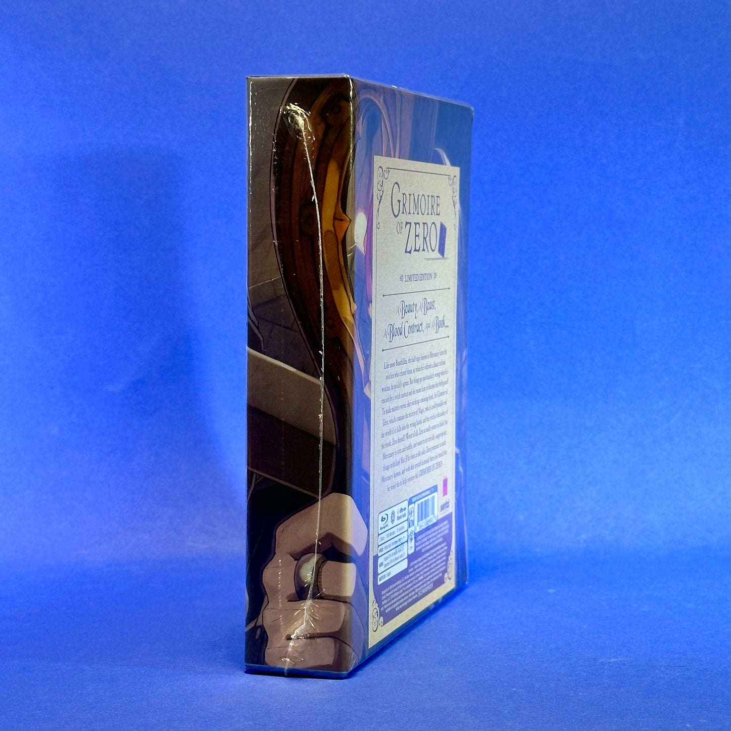 Grimoire of Zero - Limited Edition Blu-ray Box Set