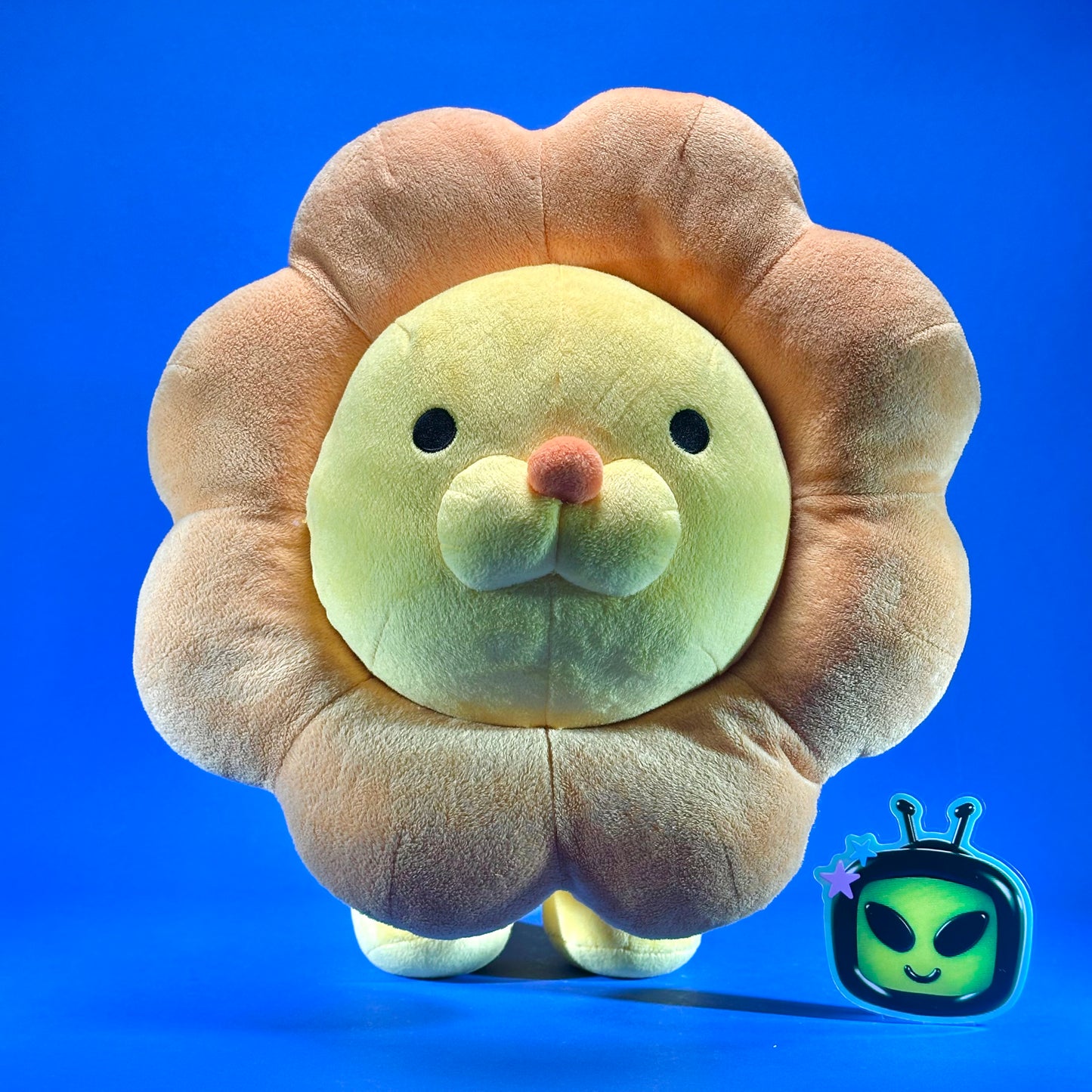 Pon De Lion & His Sweet Friends - Mister Donut - 14” Plush
