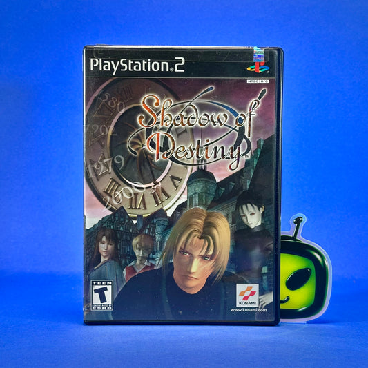 Shadow of Destiny - PlayStation 2