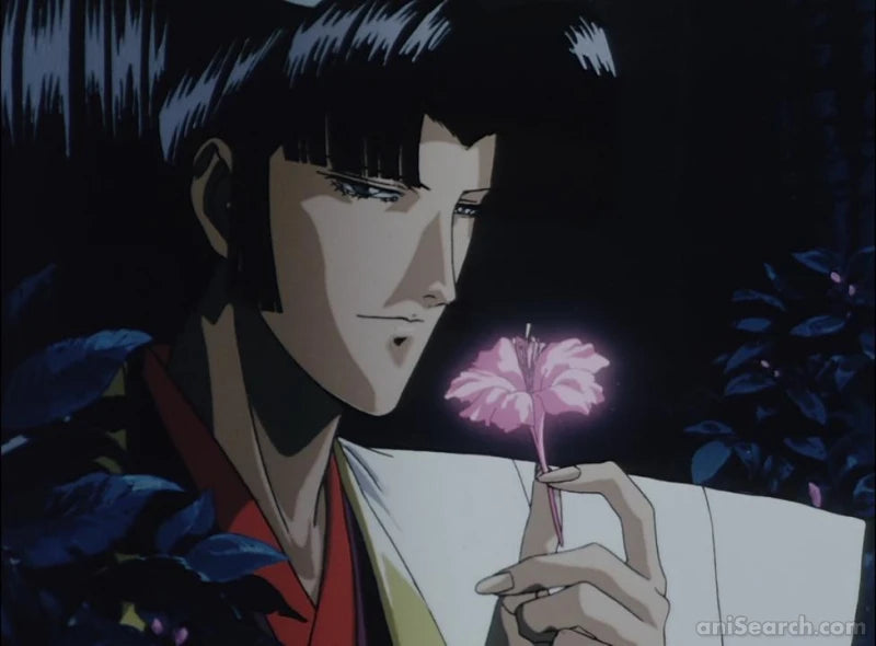 Ninja Scroll (1993) DVD