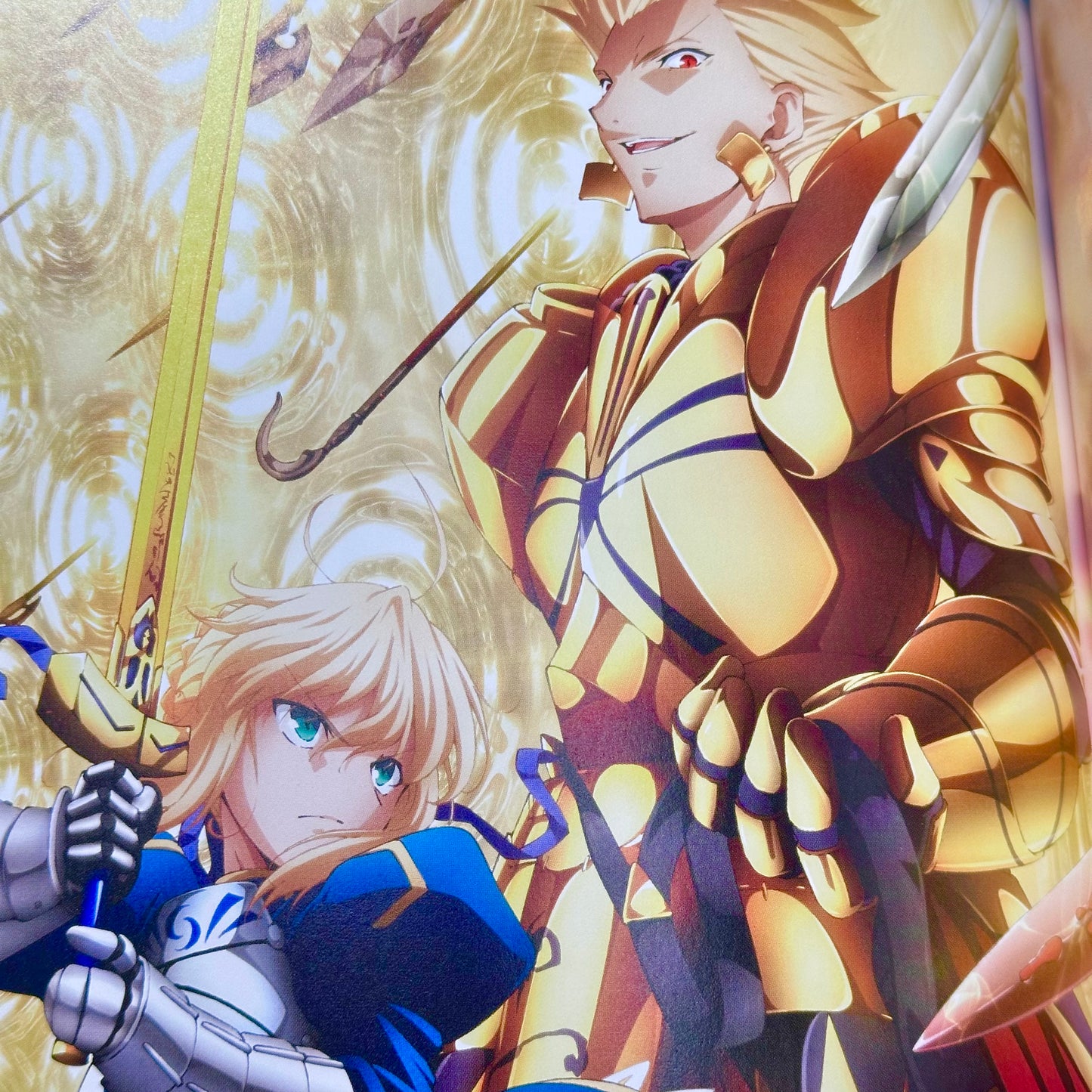 Fate / Zero Animation Visual Guide I & II