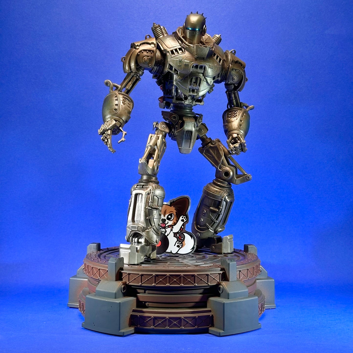 Chronicle Collectibles x Bethesda - Fallout 4: Liberty Prime ~15" Exclusive Statue~