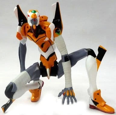 Bandai Shokugan - 2010 Evangelion: 2.0 You Can (Not) Advance - ~HDM Creation New Theatrical Edition II~ Trading Figures