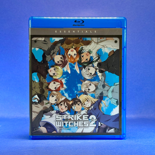 Strike Witches ~Season Two~ Blu-Ray