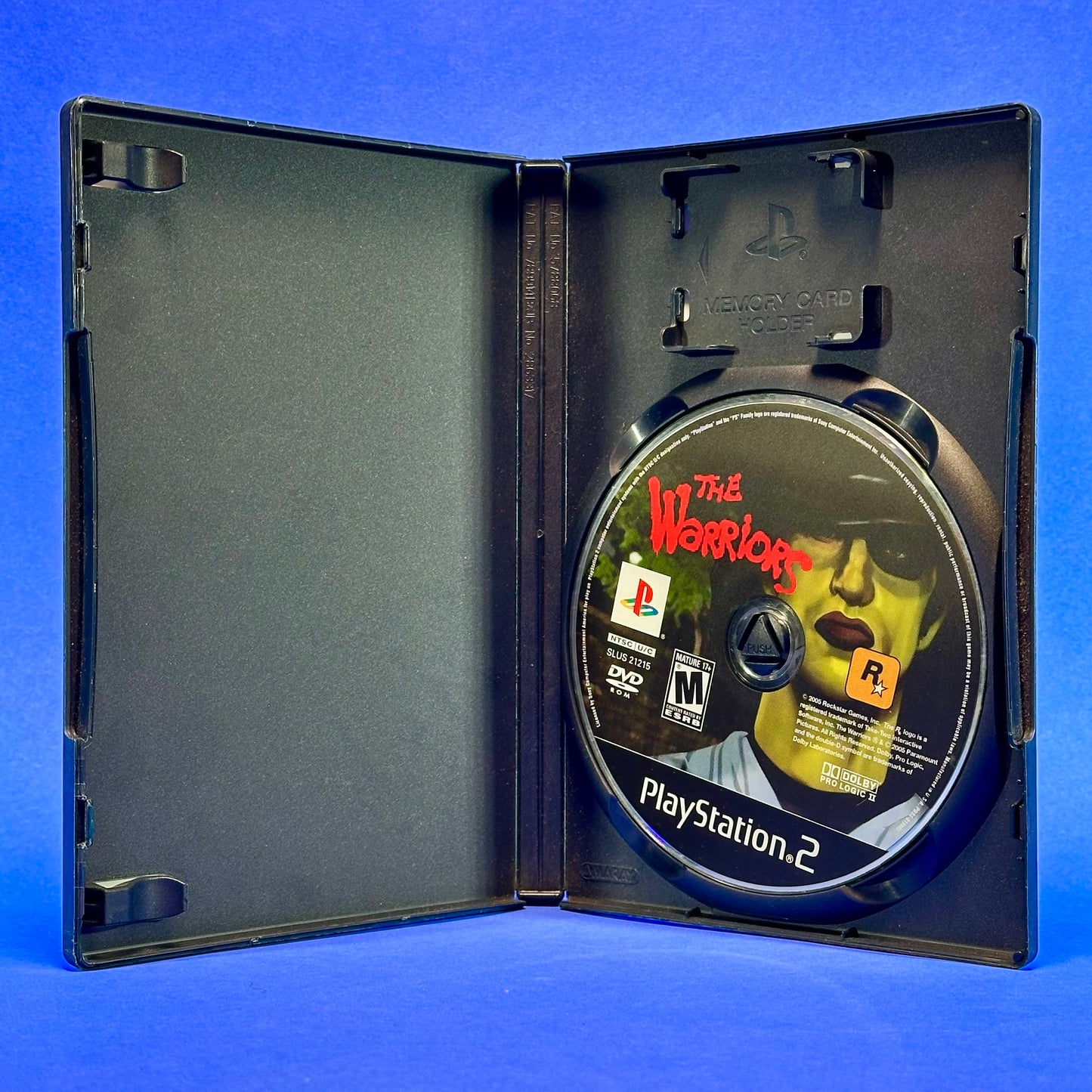 The Warriors - PlayStation 2