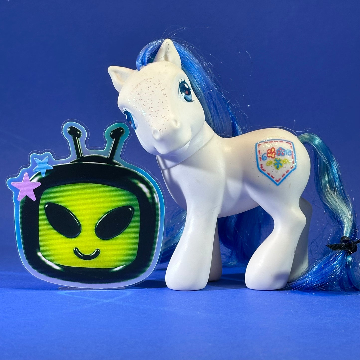 Hasbro - 2002 G3 My Little Pony Figures