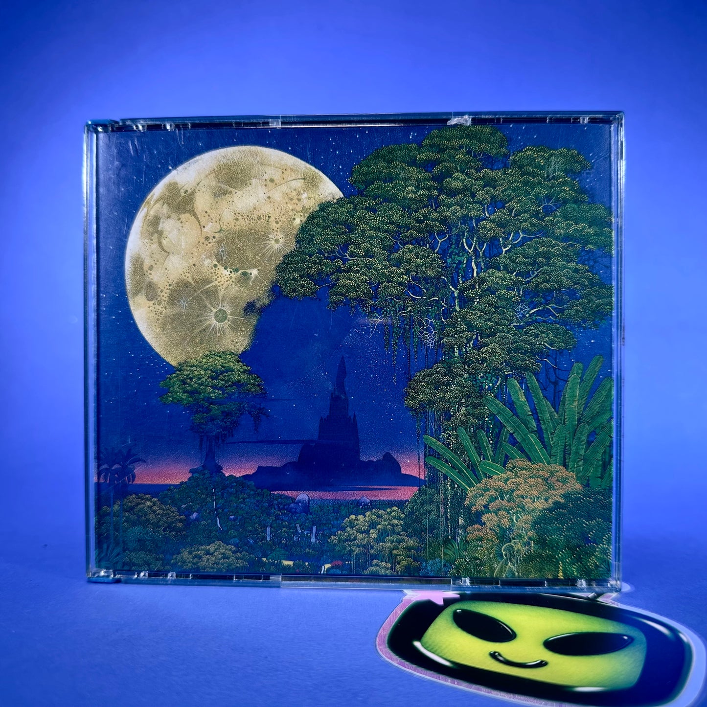 Hiroki Kikuta - Seiken Densetsu 3 Original Soundtrack CD