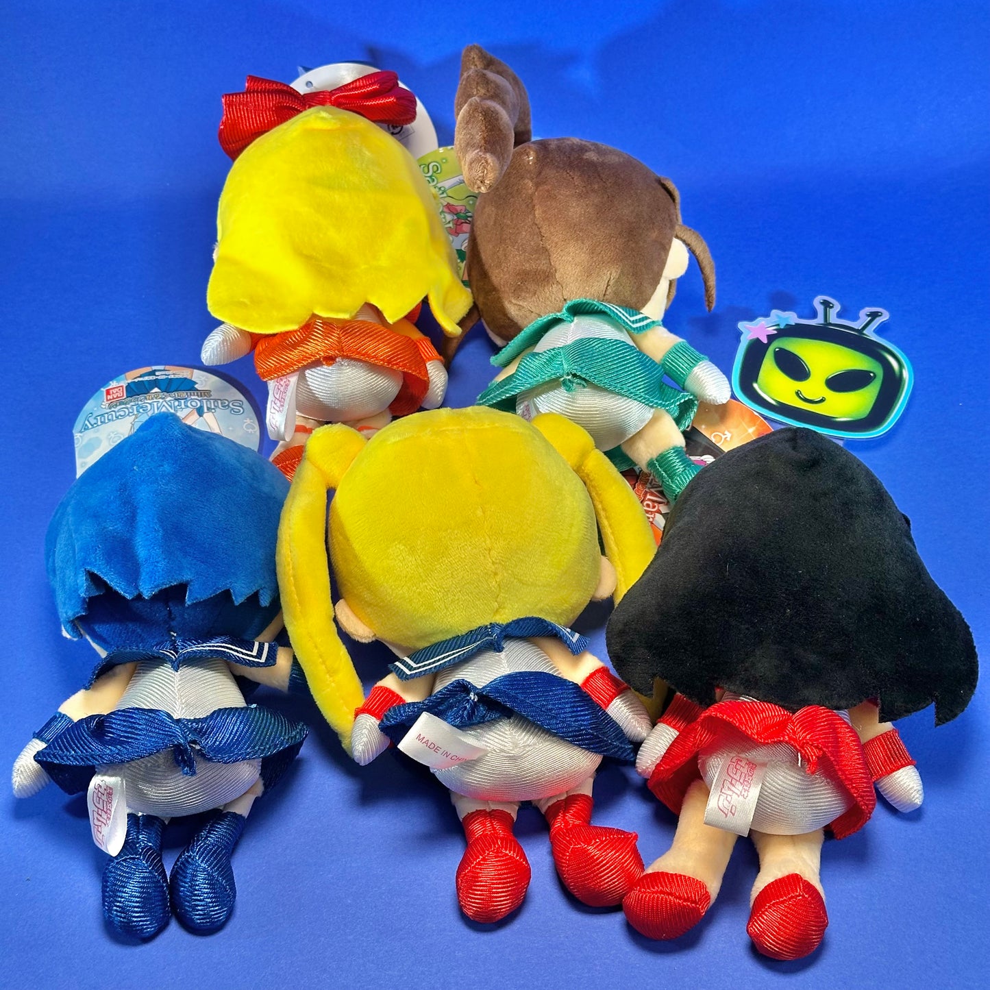 Bandai - Bishoujo Senshi Sailor Moon ~20th Anniversary~ Mini Plush