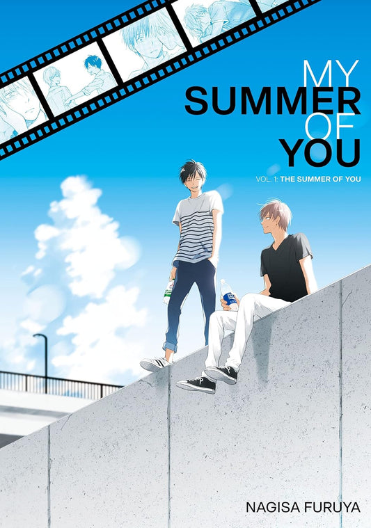 Nagisa Furuya - My Summer Of You Manga