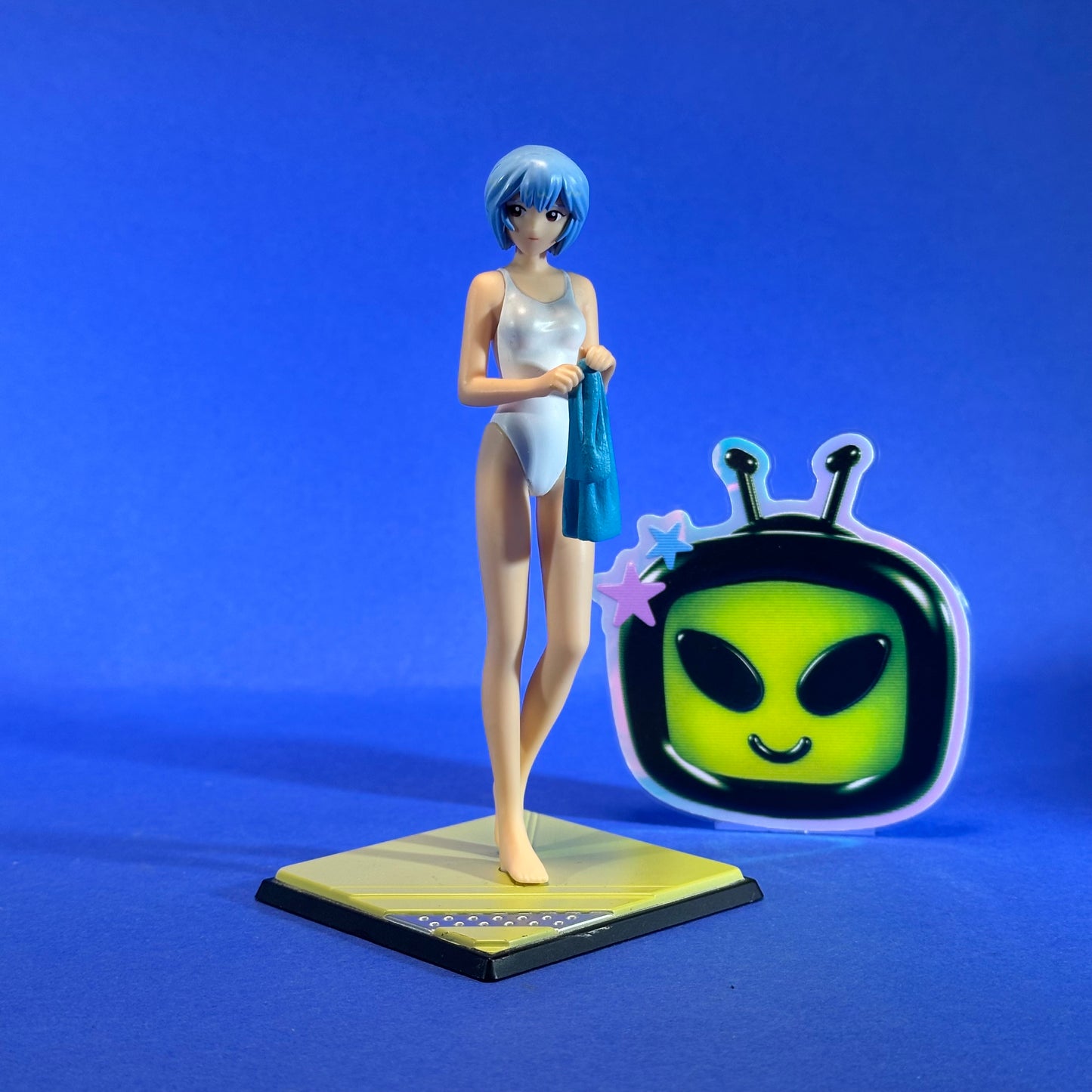 SEGA - 2003 Shin Seiki Evangelion ~Magmadiver ver.~ Collection Figure