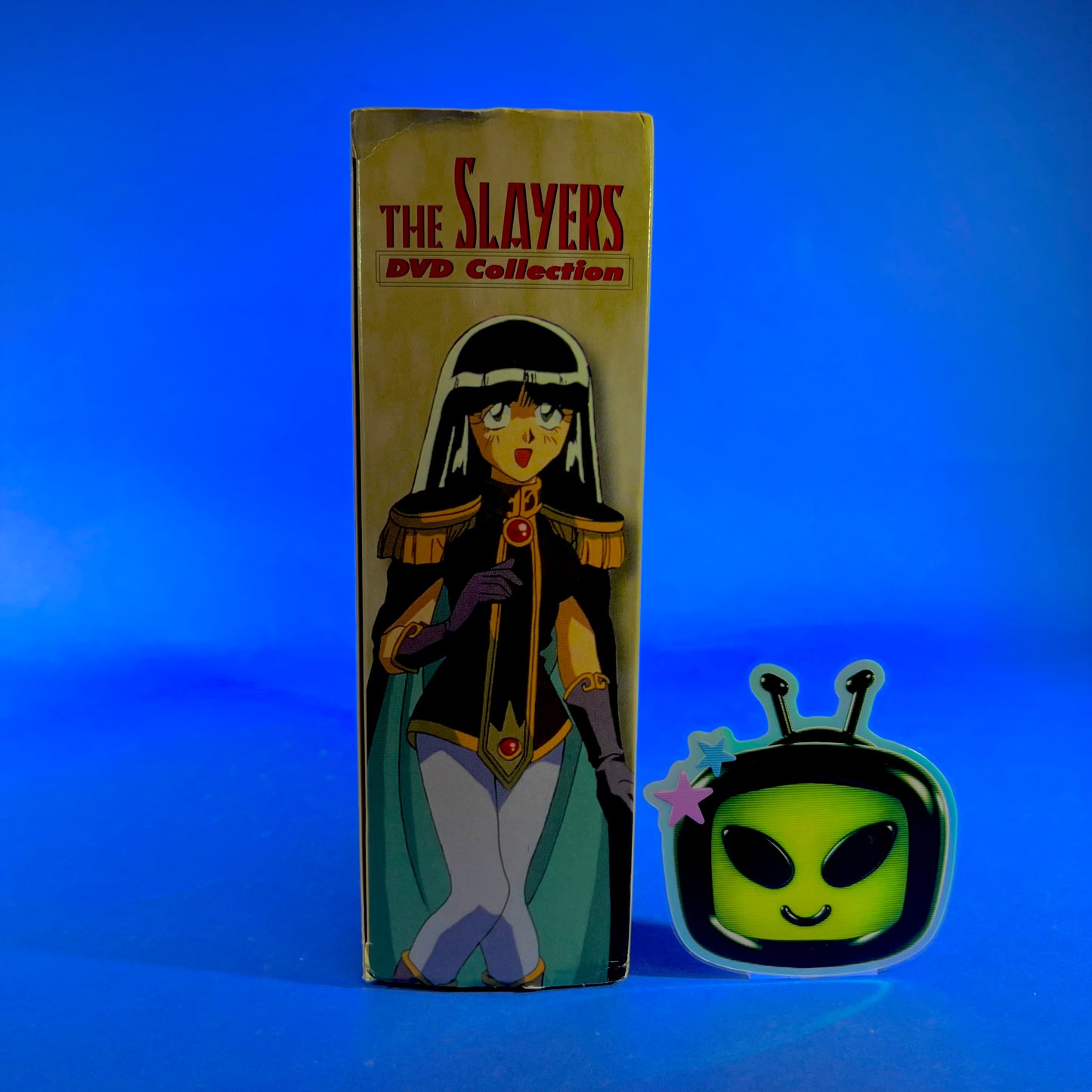 The Slayers Season One DVD