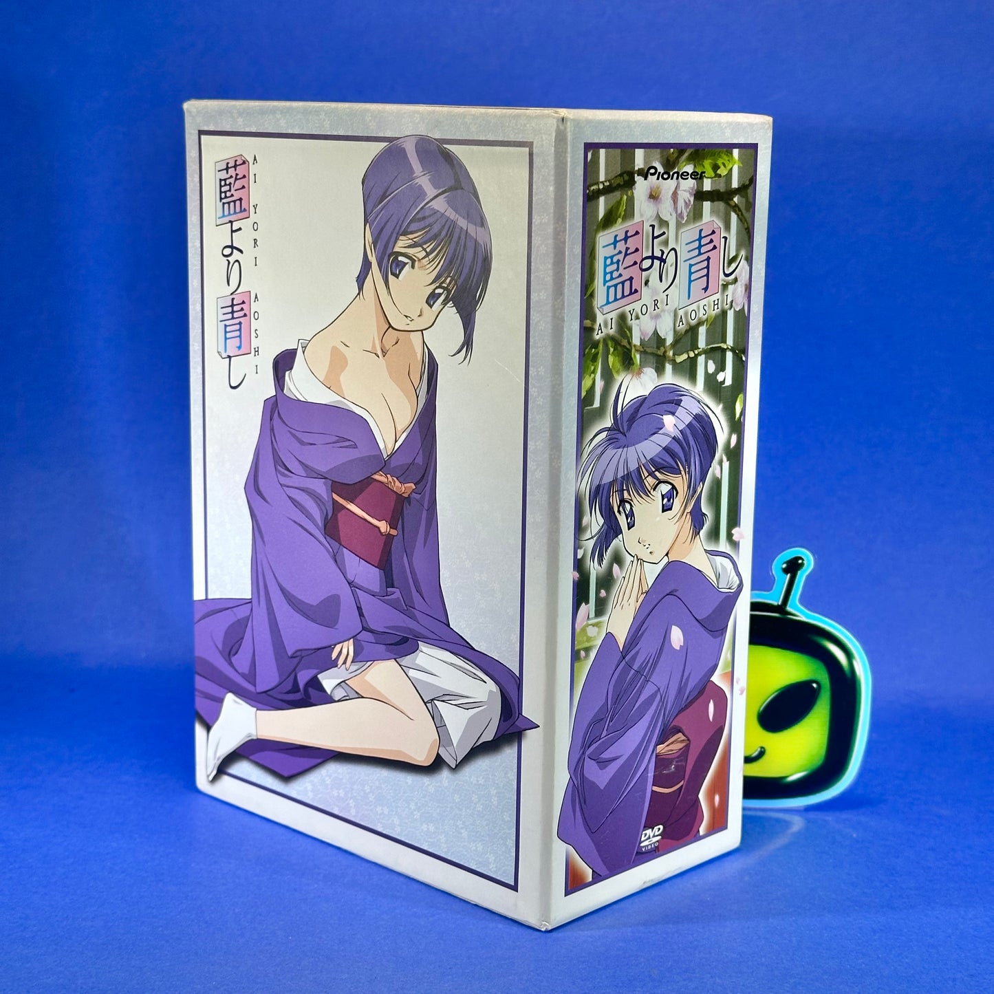 Ai Yori Aoshi - DVD