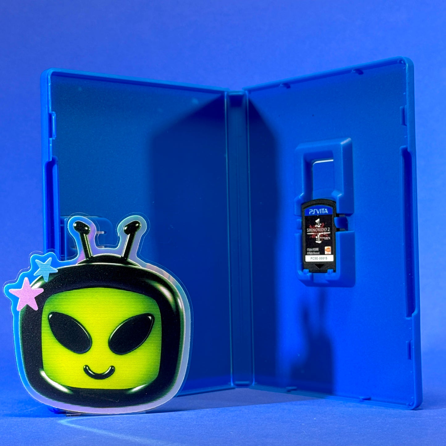 Shinobido 2: Revenge of Zen - PS Vita