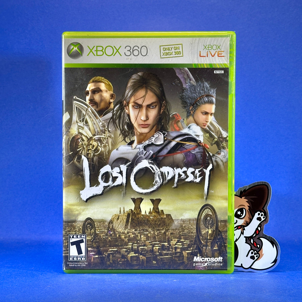 Lost Odyssey - Xbox 360