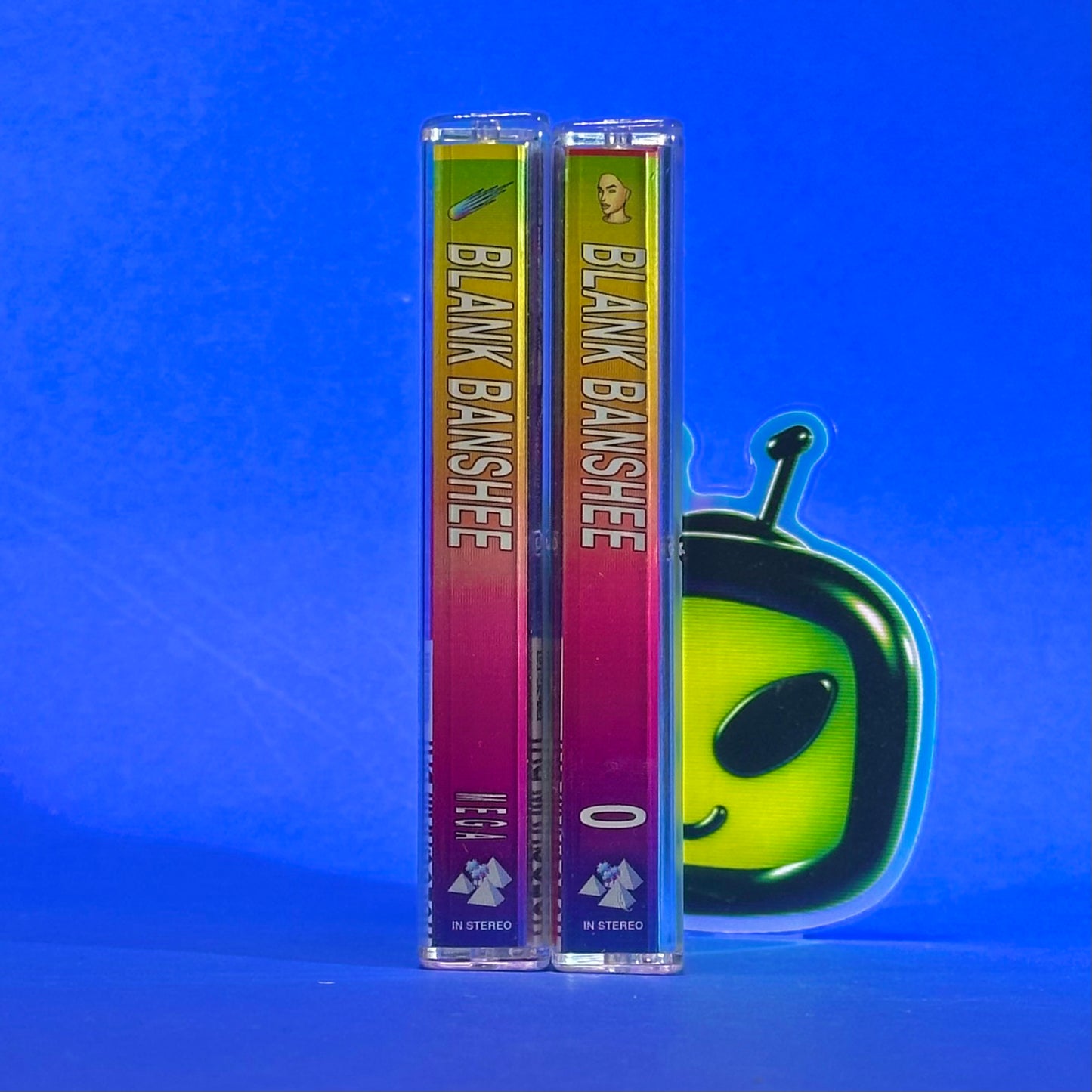 Blank Banshee - Cassette Tapes