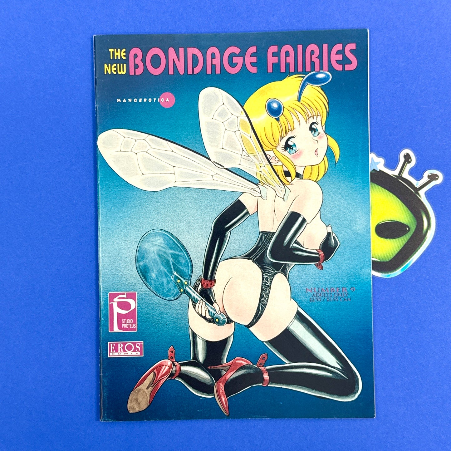 Kondom - The New Bondage Fairies 🧚‍♀️🫦