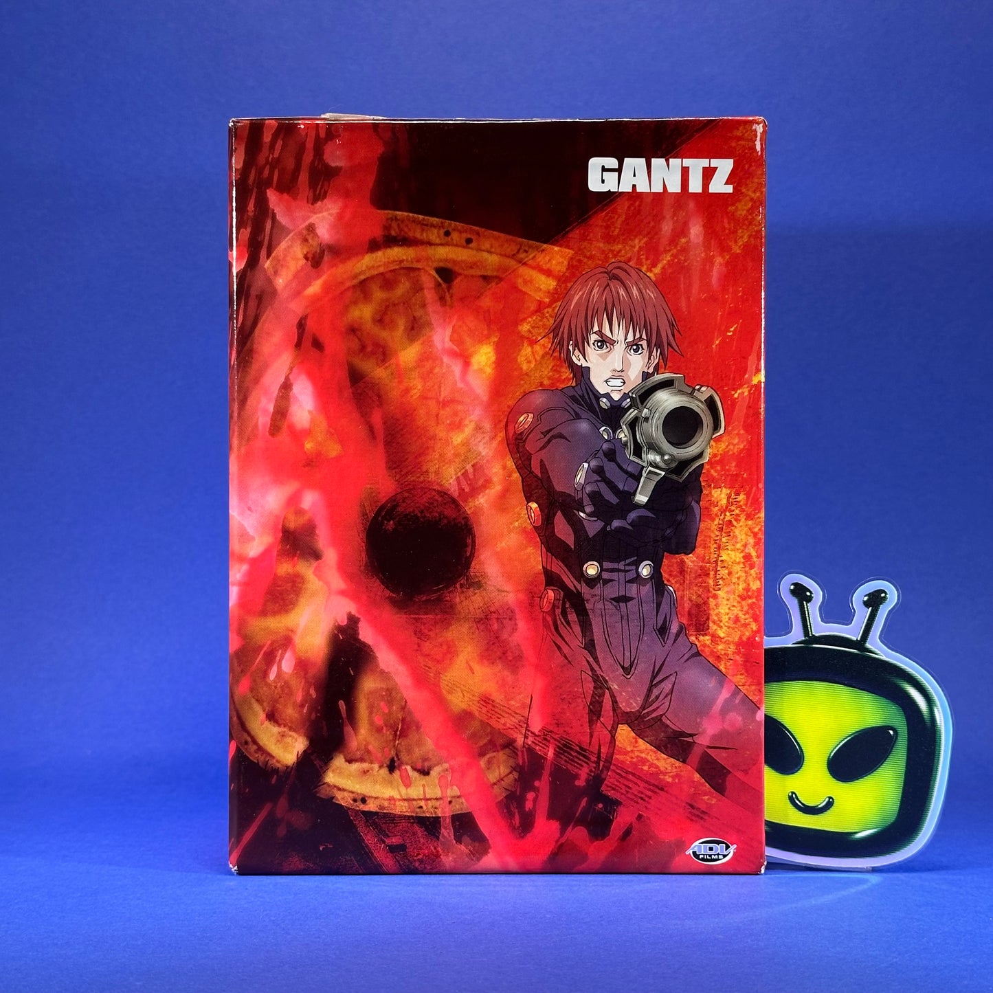 Gantz DVD