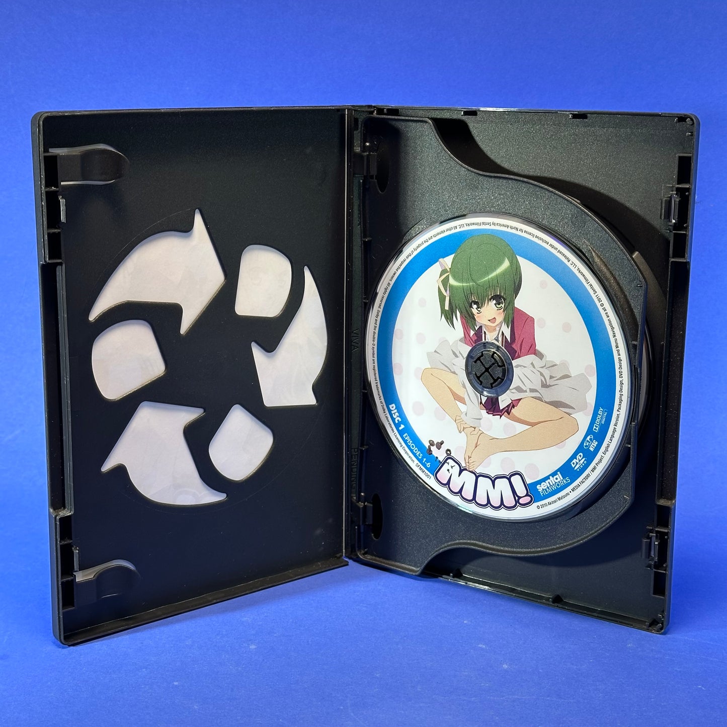 MM! Complete Collection DVD