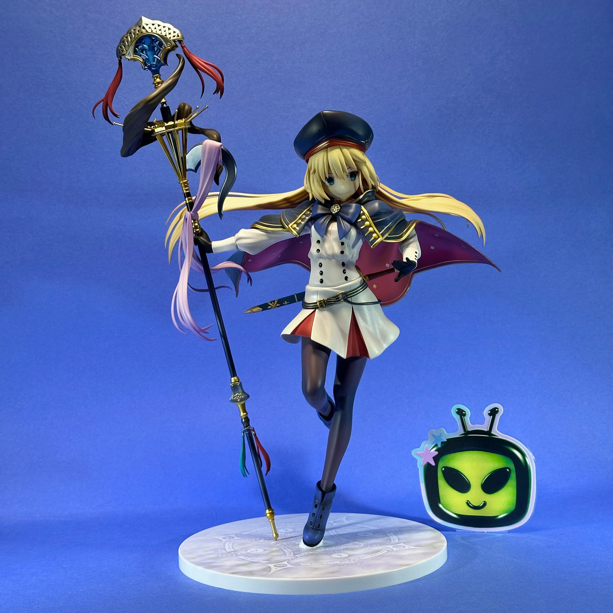 Aniplex x Stronger - Fate/Grand Order - Altria Caster ~Caster, 2nd Ascension~ 1/7 Scale Figure