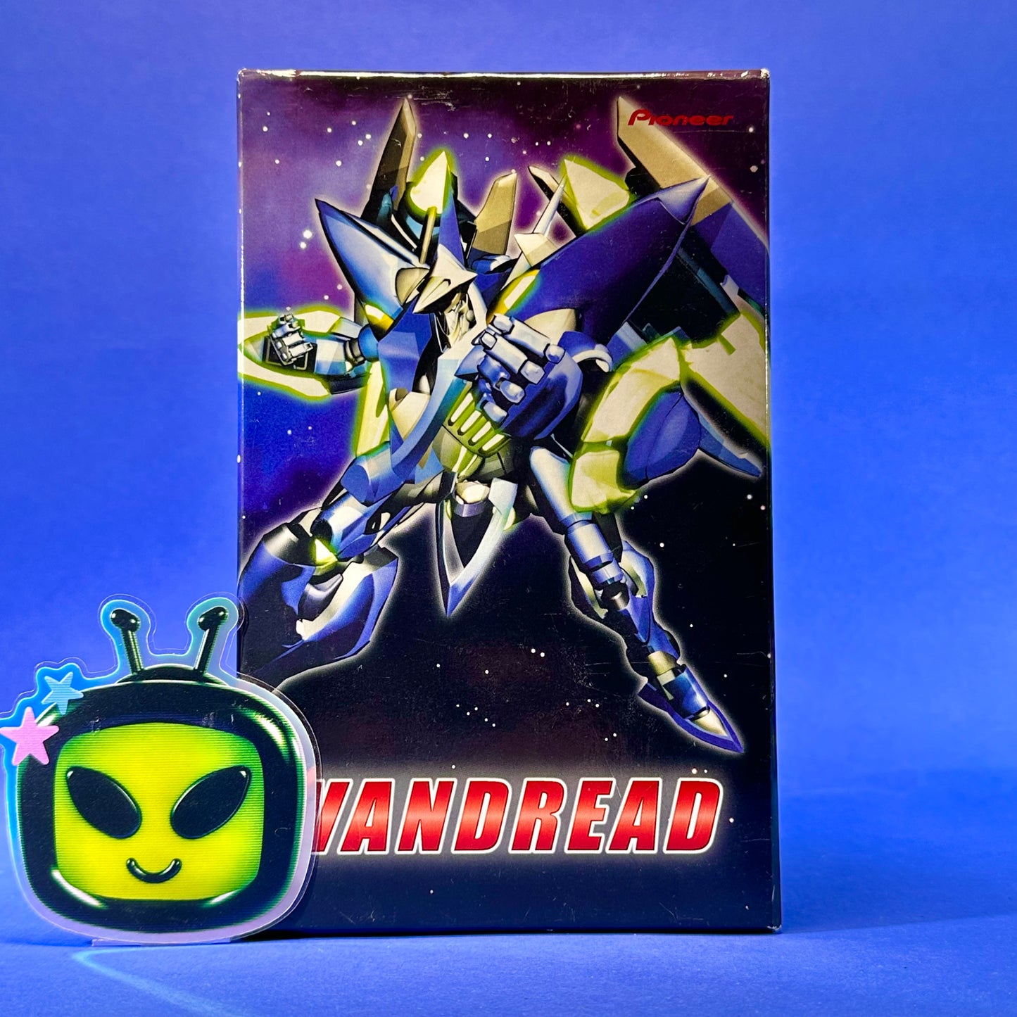 Vandread Complete Series DVD