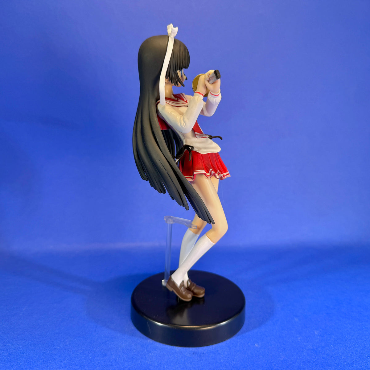 FuRyu - 2011 Aria the Scarlet Ammo - Hotogi Shirayuki, Reki & Mine Riko Figures