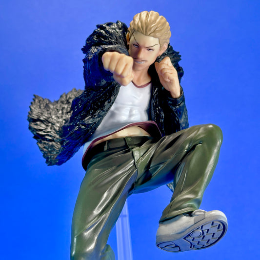 Sega - Jujutsu Kaisen: Culling Game Luminasta Kinji Hakari Figure