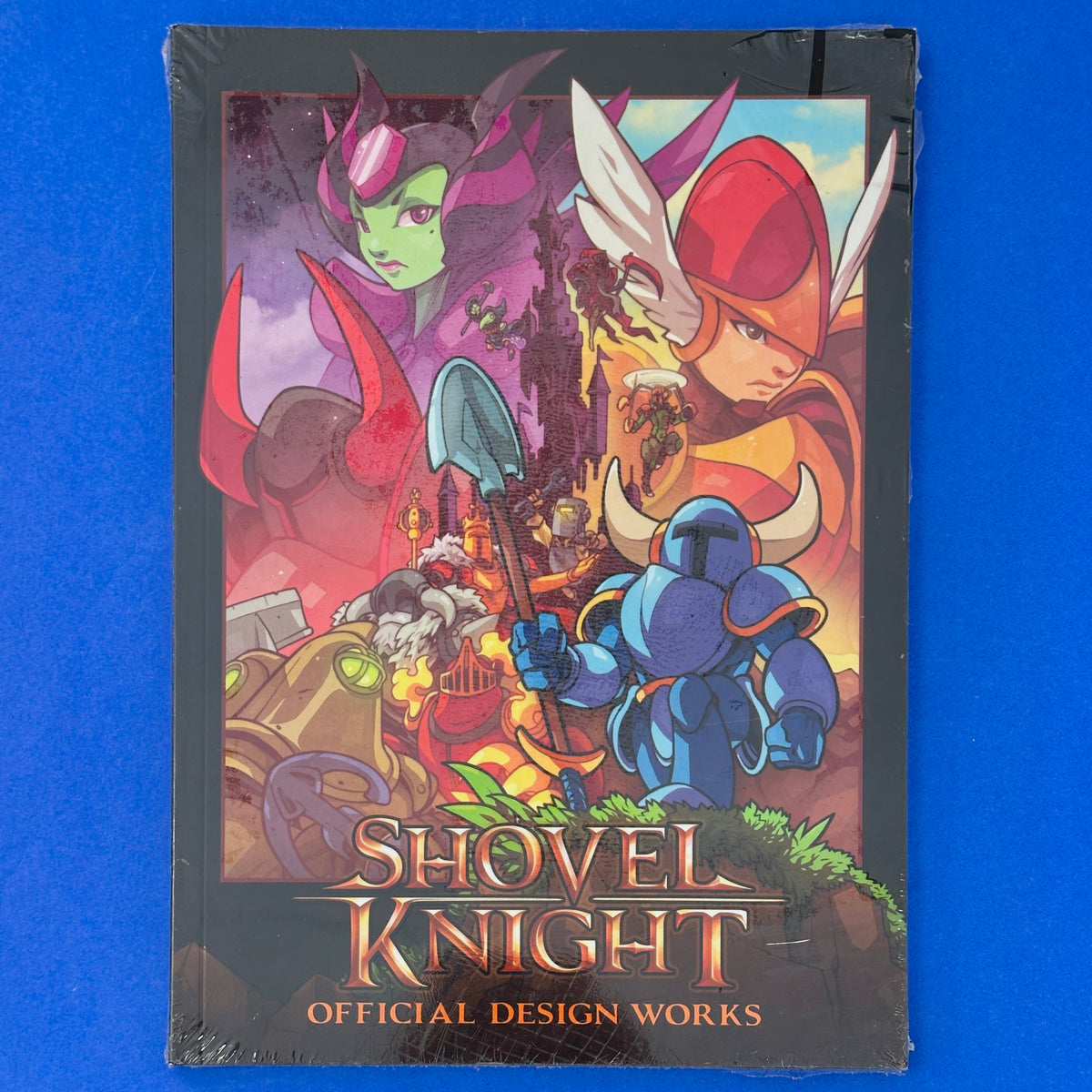 Yacht Club Games - Shovel Knight: Official Design Works
