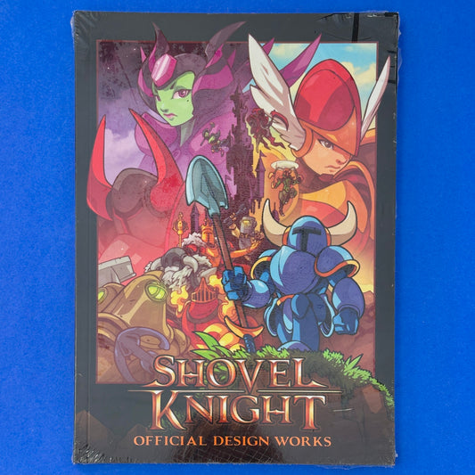 Yacht Club Games - Shovel Knight: Official Design Works