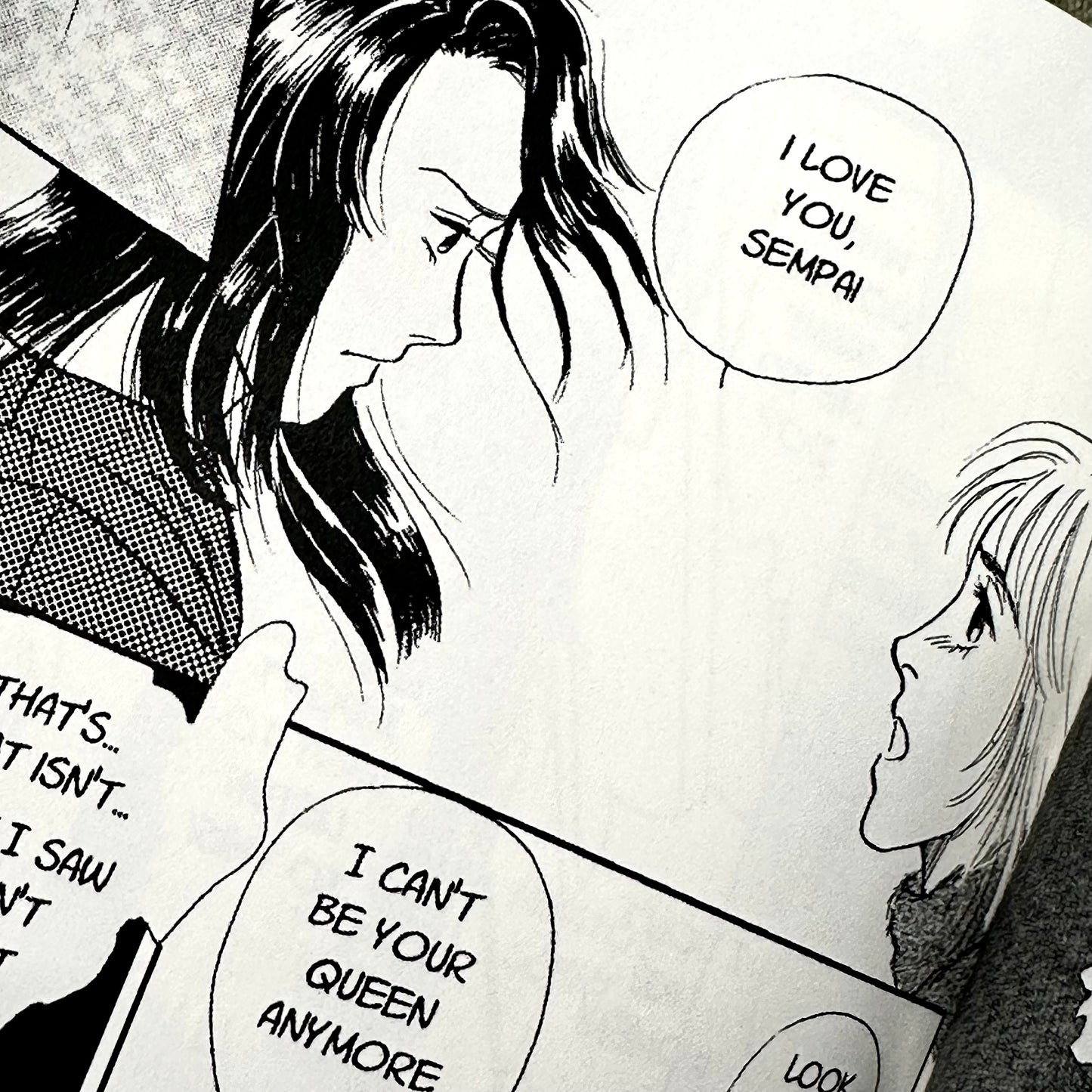 Erika Tadeno - Works Manga