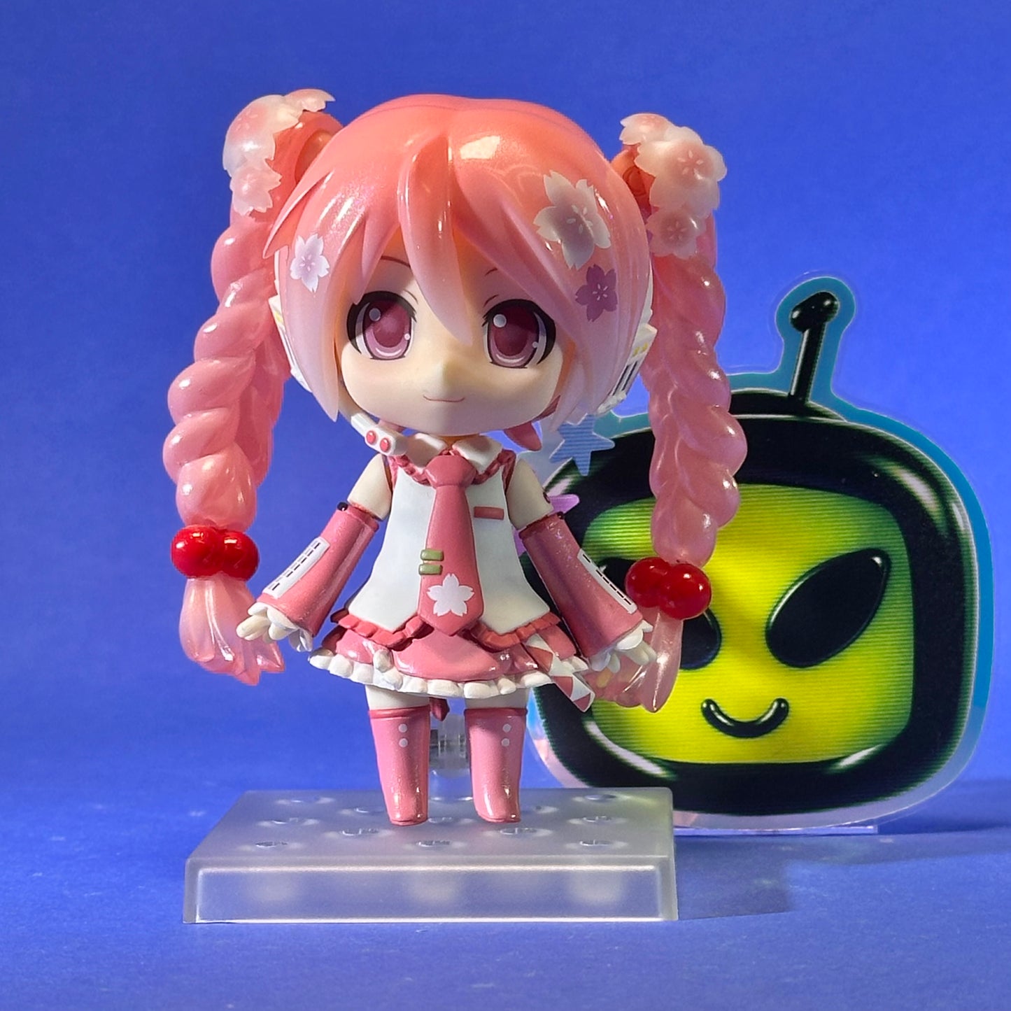 Nendoroid 500: Sakura Miku