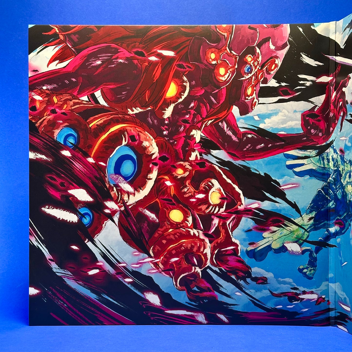 Legend of Zelda - BOTW Vinyl Record Collection