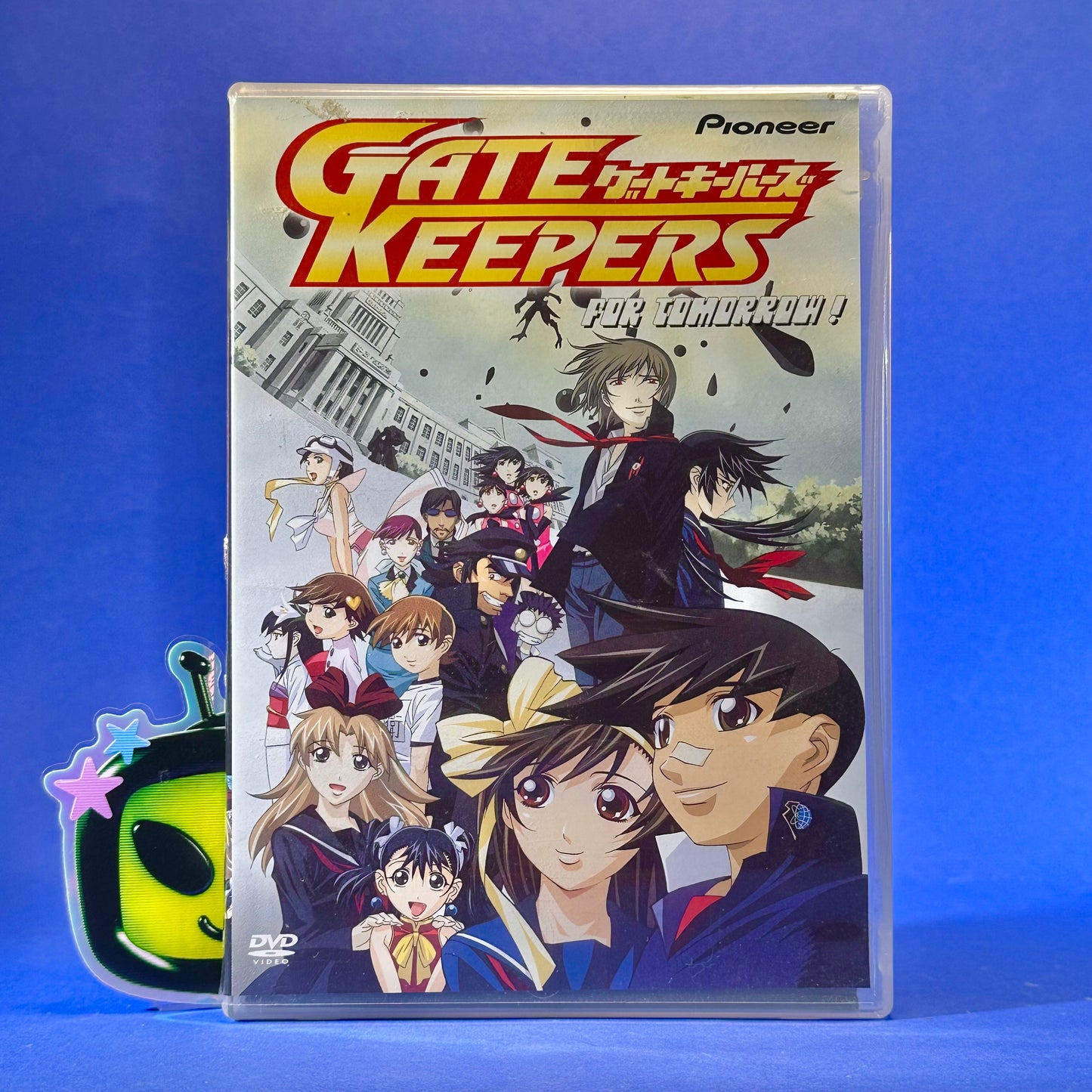 Gatekeepers (TV) DVD